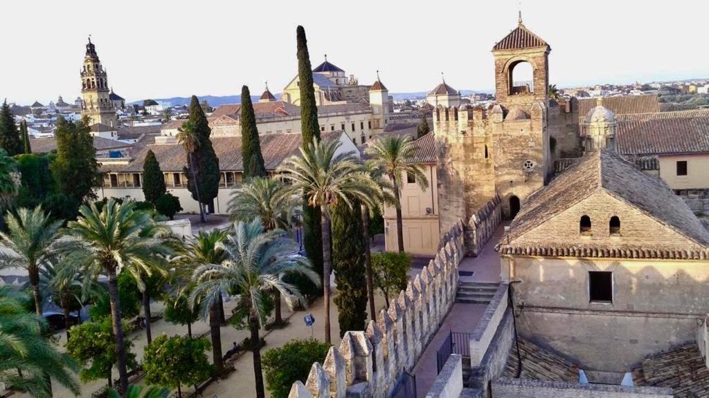 Estudio Acogedor Cercano A Mezquita Kordoba Zewnętrze zdjęcie